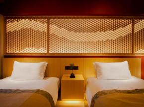 Отель Hotel Gracery Kyoto Sanjo  Киото